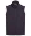 CR342 CEB012 Craghoppers Expert Basecamp ll Soft Shell Bodywarmer Navy colour image